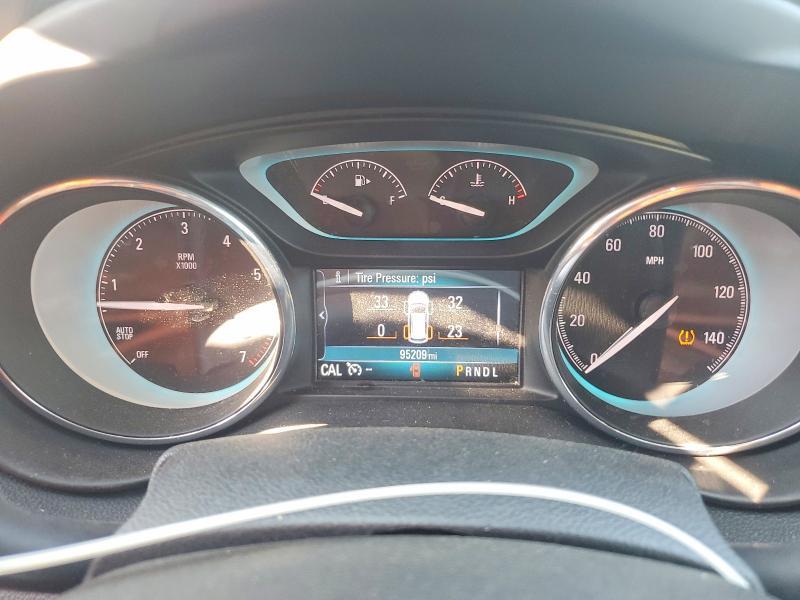 2018 BUICK ENVISION ESSENCE — Фото 9 из 12