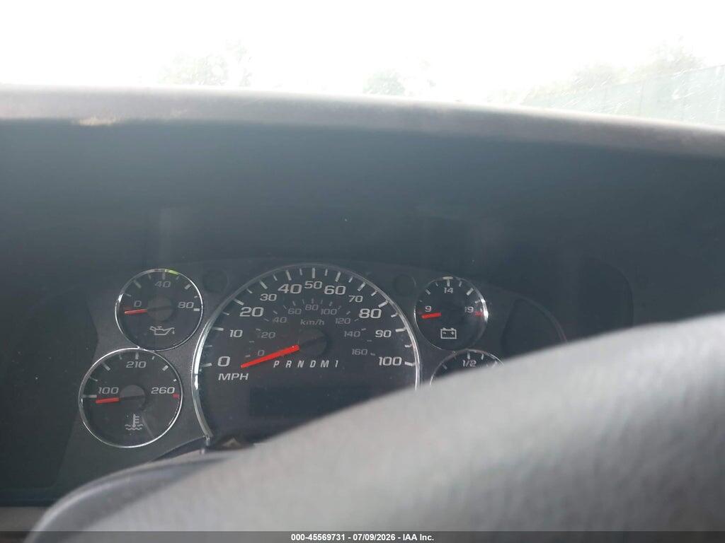1GCWGFCA0B1127244 2011 CHEVROLET EXPRESS 2500 photo no. 7