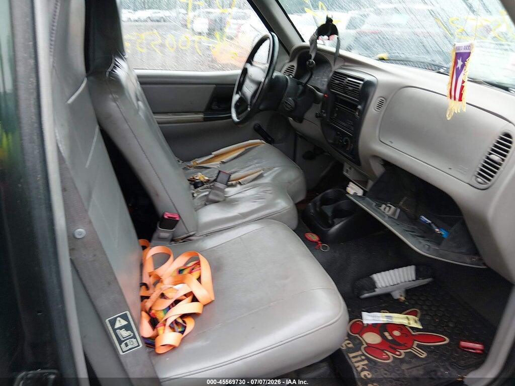 1FTYR10V1YTA88822 2000 FORD RANGER photo no. 5