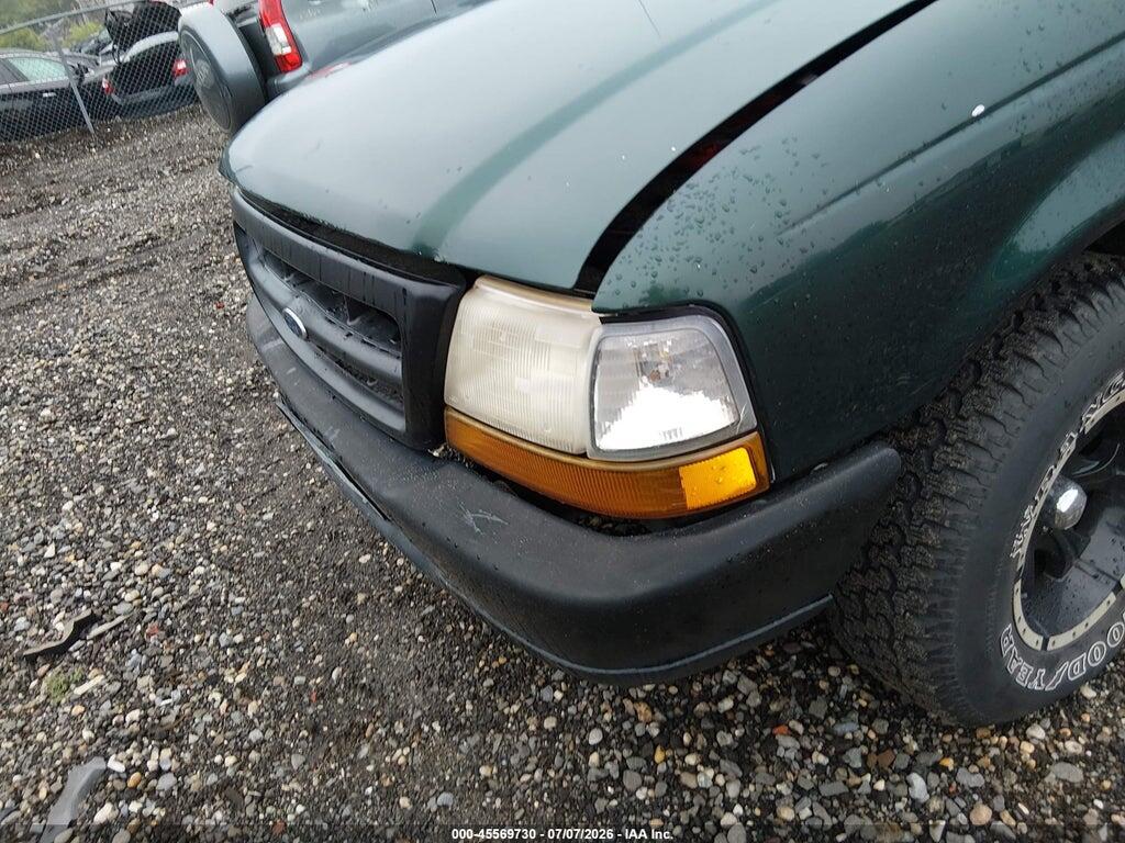 1FTYR10V1YTA88822 2000 FORD RANGER photo no. 6