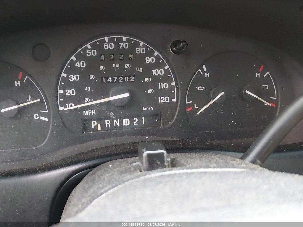 1FTYR10V1YTA88822 2000 FORD RANGER photo no. 7