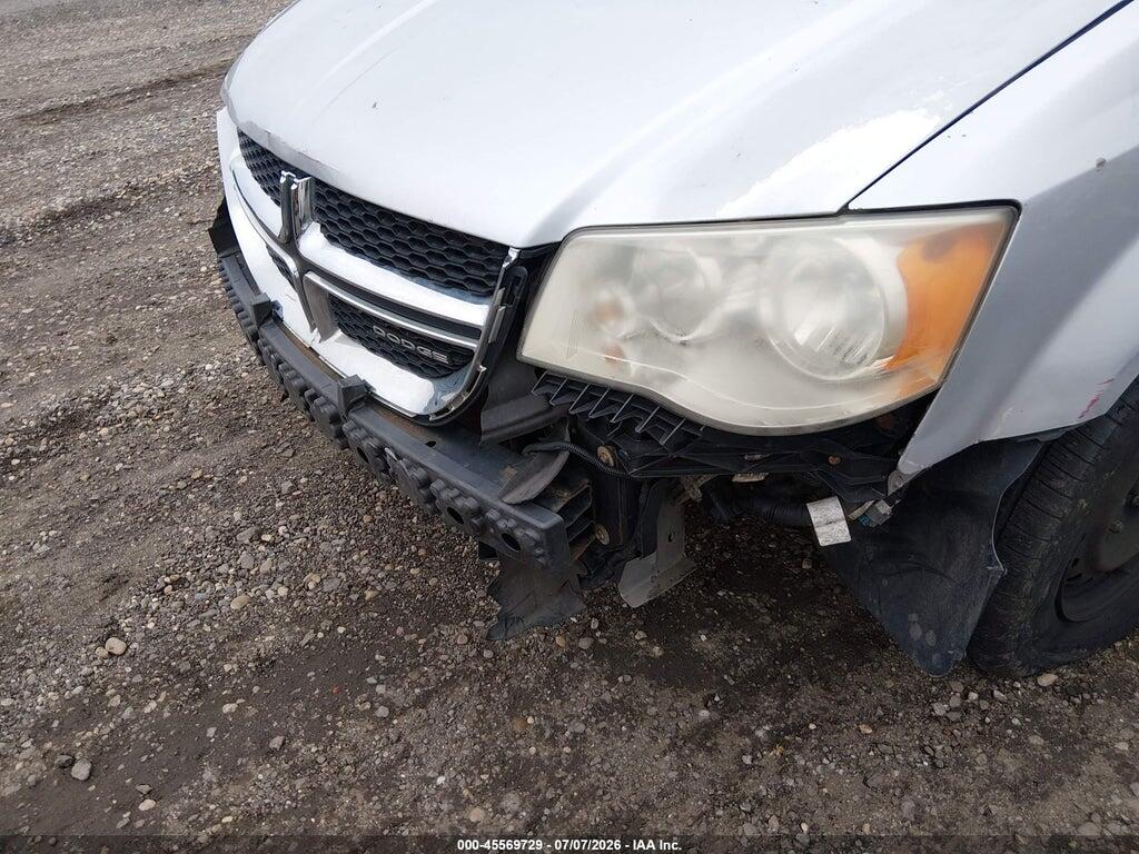 2D4RN4DG1BR652712 2011 DODGE GRAND CARAVAN photo no. 6