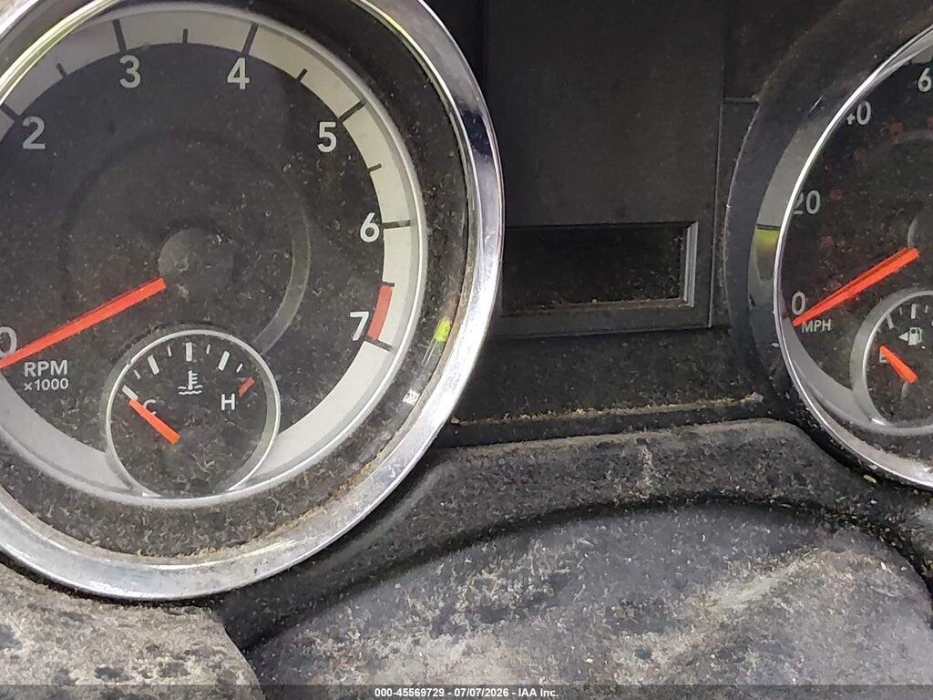 2D4RN4DG1BR652712 2011 DODGE GRAND CARAVAN photo no. 7