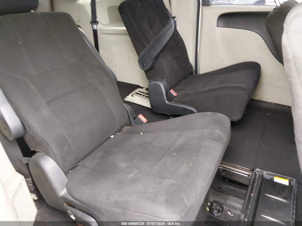 2D4RN4DG1BR652712 2011 DODGE GRAND CARAVAN photo no. 8