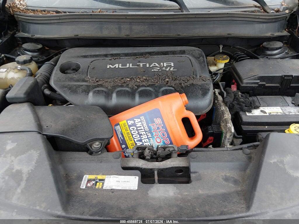 1C4PJMCB9HW575433 2017 JEEP CHEROKEE photo no. 10