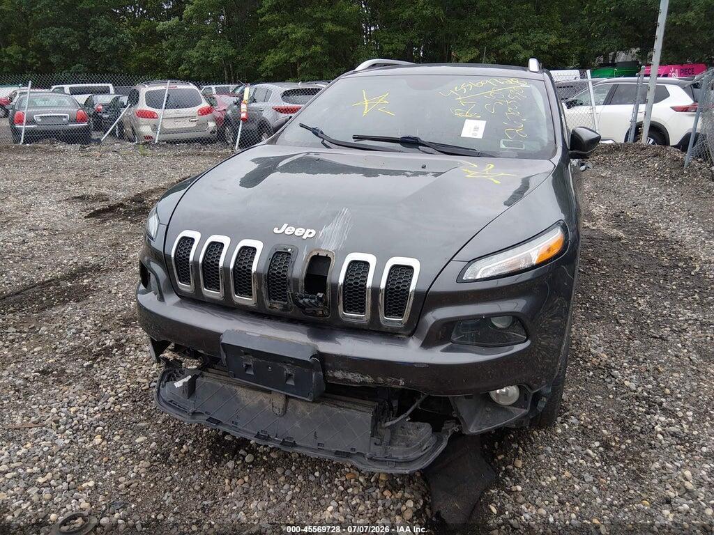 1C4PJMCB9HW575433 2017 JEEP CHEROKEE photo no. 11