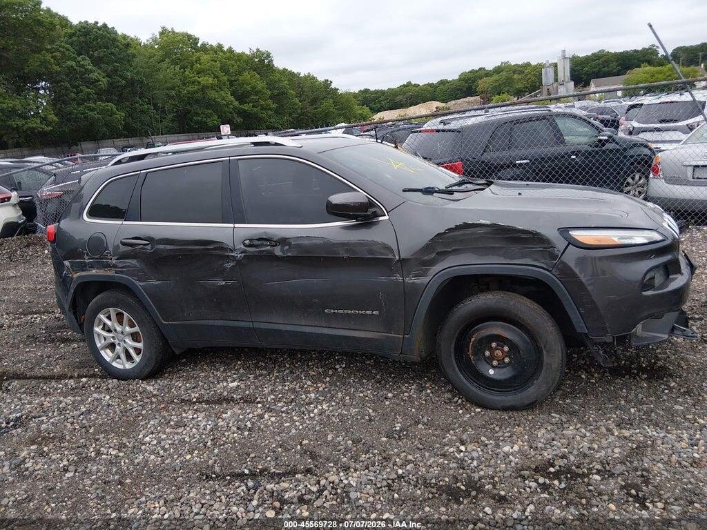 1C4PJMCB9HW575433 2017 JEEP CHEROKEE photo no. 12