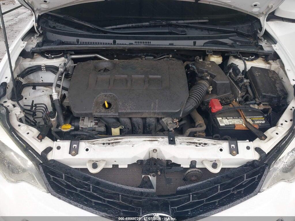 2T1BURHE8FC245287 2015 TOYOTA COROLLA photo no. 10