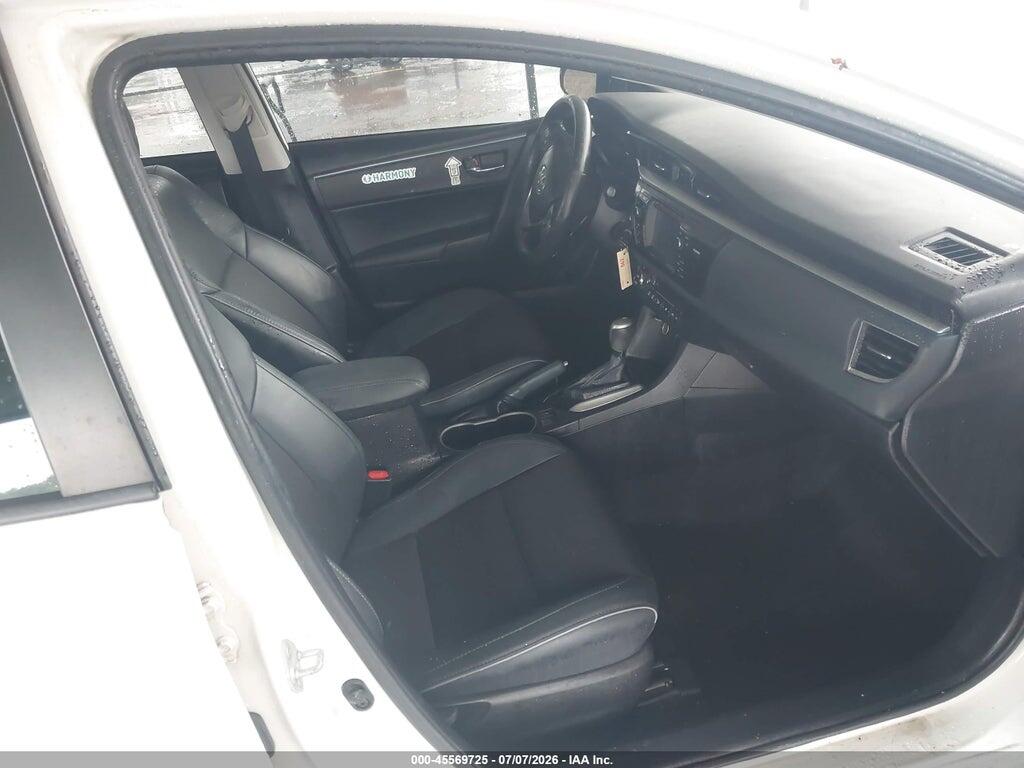 2T1BURHE8FC245287 2015 TOYOTA COROLLA photo no. 5