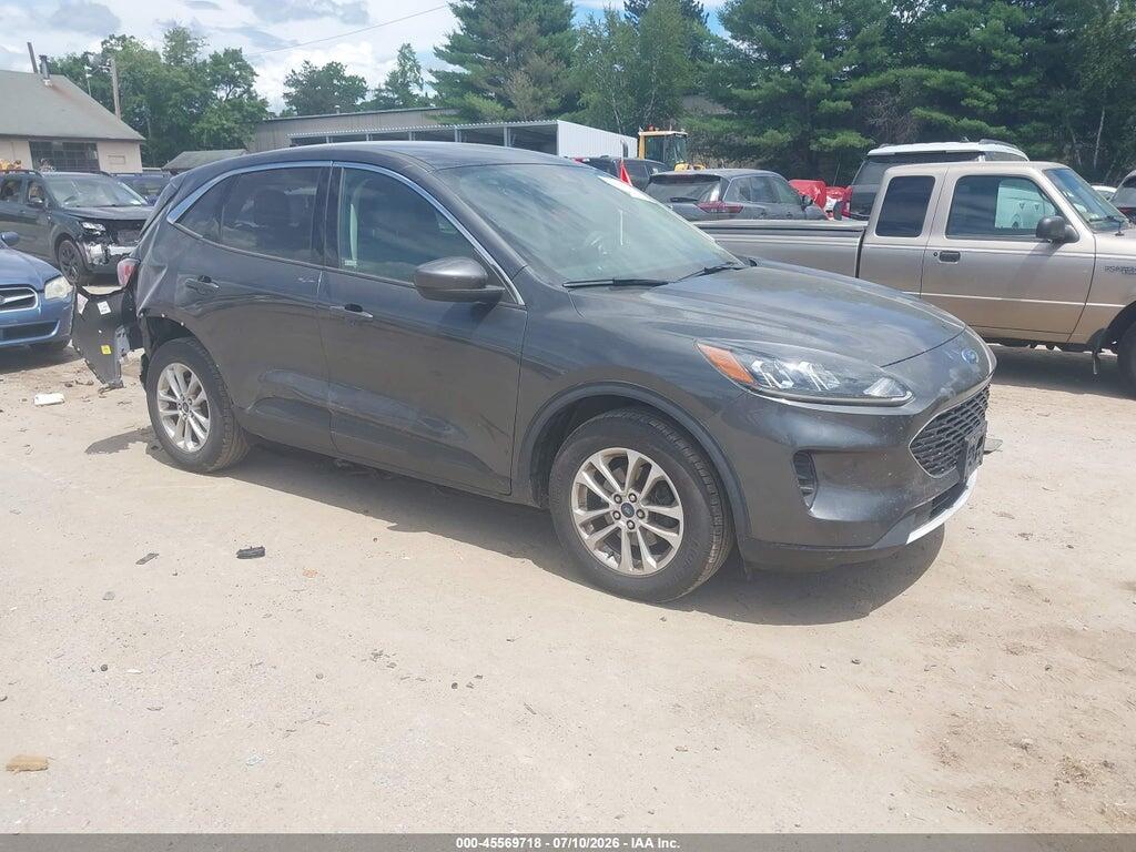 1FMCU9G69LUA43695 2020 FORD ESCAPE photo no. 1
