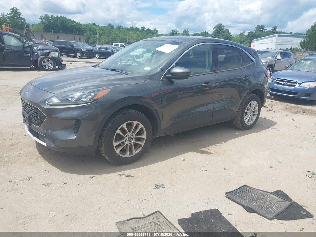 1FMCU9G69LUA43695 2020 FORD ESCAPE photo no. 2