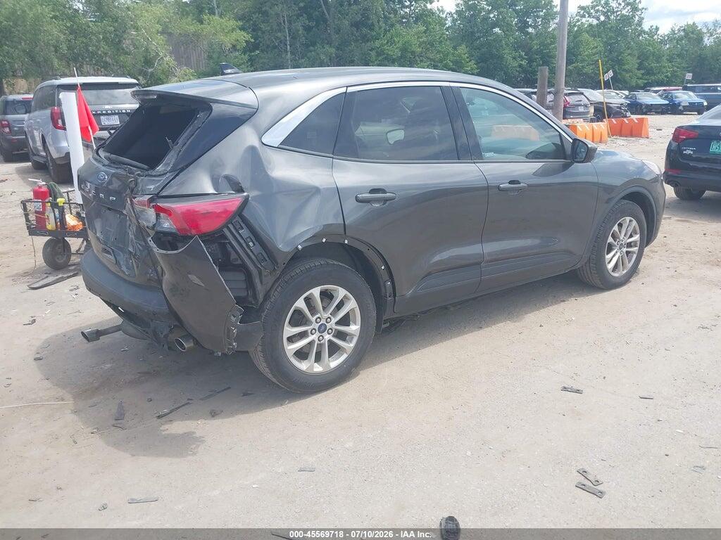 1FMCU9G69LUA43695 2020 FORD ESCAPE photo no. 4
