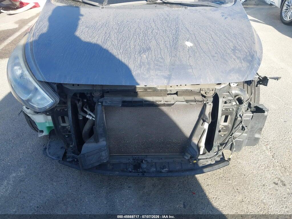 KMHCT4AE3GU092645 2016 HYUNDAI ACCENT photo no. 6