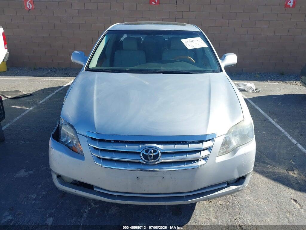 4T1BK36B95U062179 2005 TOYOTA AVALON photo no. 12
