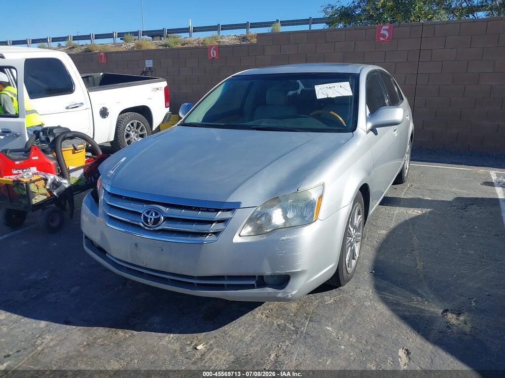 4T1BK36B95U062179 2005 TOYOTA AVALON photo no. 2