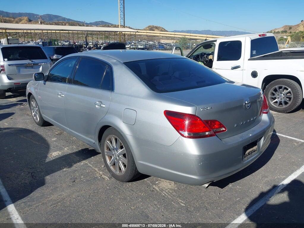 4T1BK36B95U062179 2005 TOYOTA AVALON photo no. 3