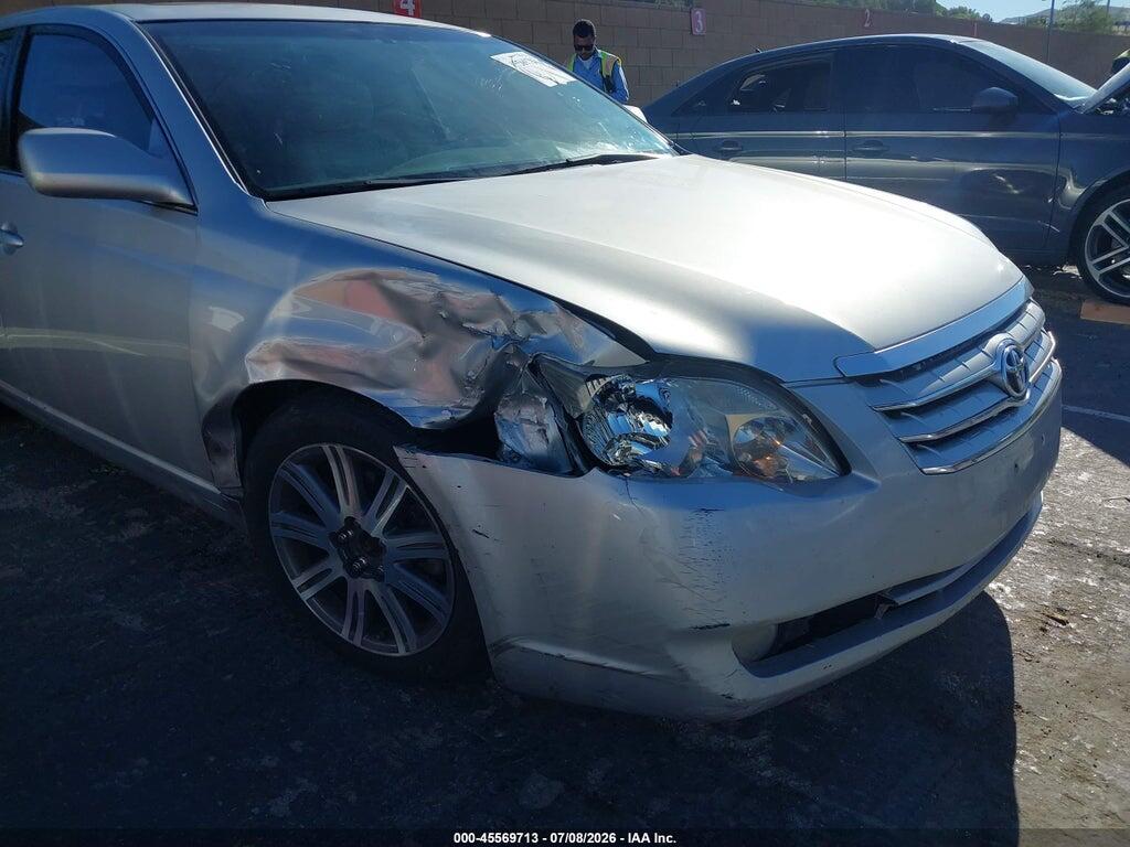 4T1BK36B95U062179 2005 TOYOTA AVALON photo no. 6