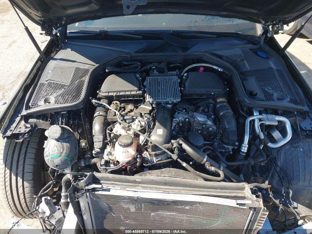 WDDWJ6EB4LF970090 2020 MERCEDES-BENZ AMG C 43 photo no. 10