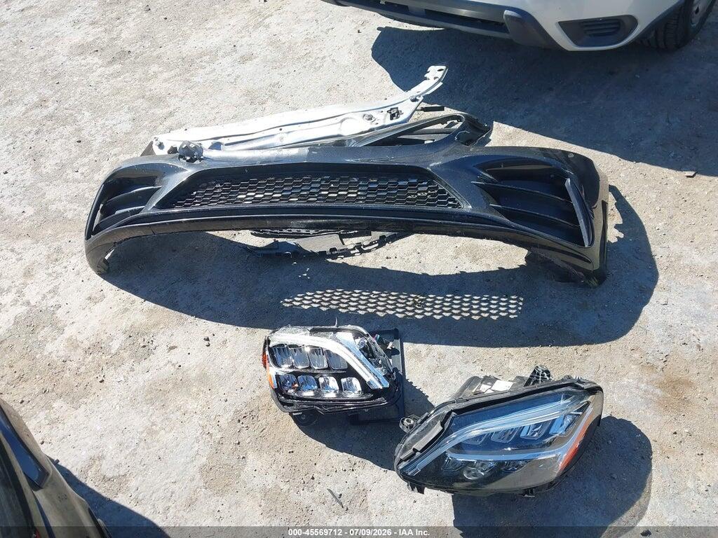 WDDWJ6EB4LF970090 2020 MERCEDES-BENZ AMG C 43 photo no. 12