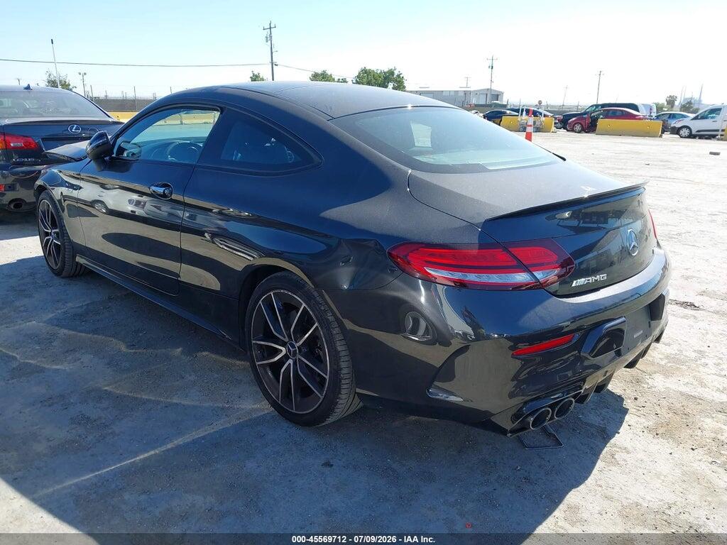 WDDWJ6EB4LF970090 2020 MERCEDES-BENZ AMG C 43 photo no. 3
