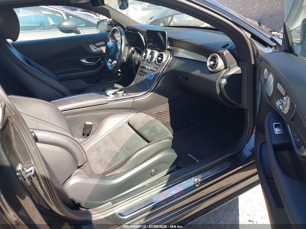 WDDWJ6EB4LF970090 2020 MERCEDES-BENZ AMG C 43 photo no. 5