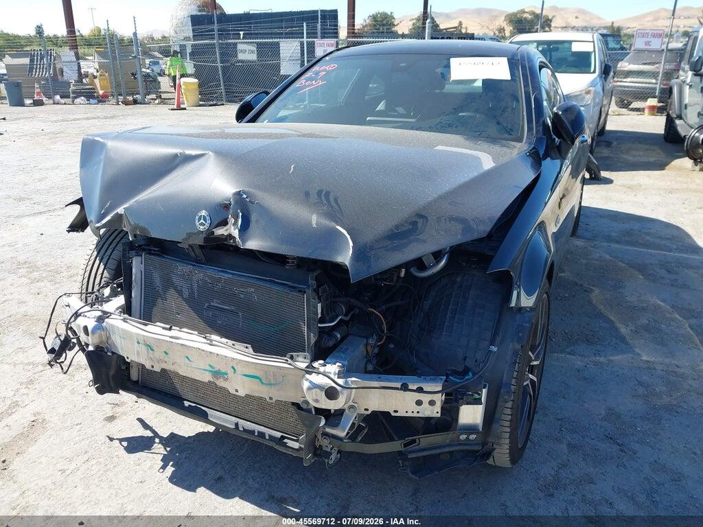 WDDWJ6EB4LF970090 2020 MERCEDES-BENZ AMG C 43 photo no. 6