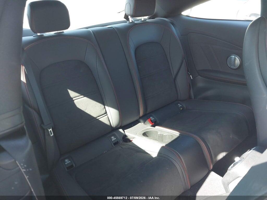 WDDWJ6EB4LF970090 2020 MERCEDES-BENZ AMG C 43 photo no. 8