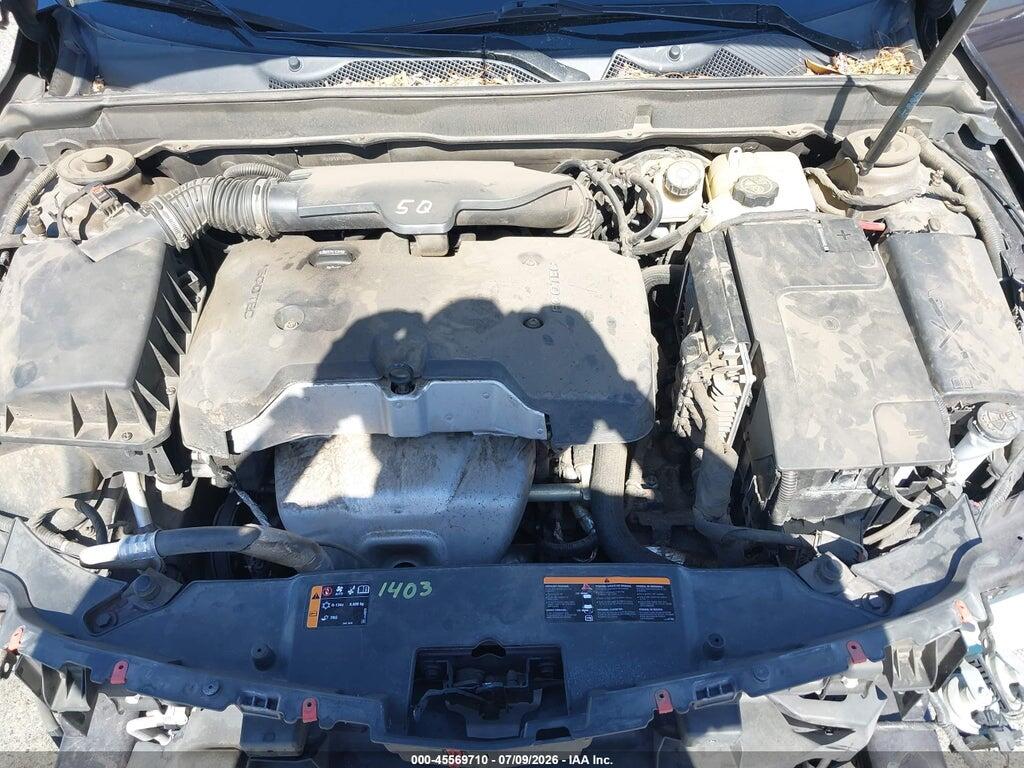1G11D5SL8FF293108 2015 CHEVROLET MALIBU photo no. 10