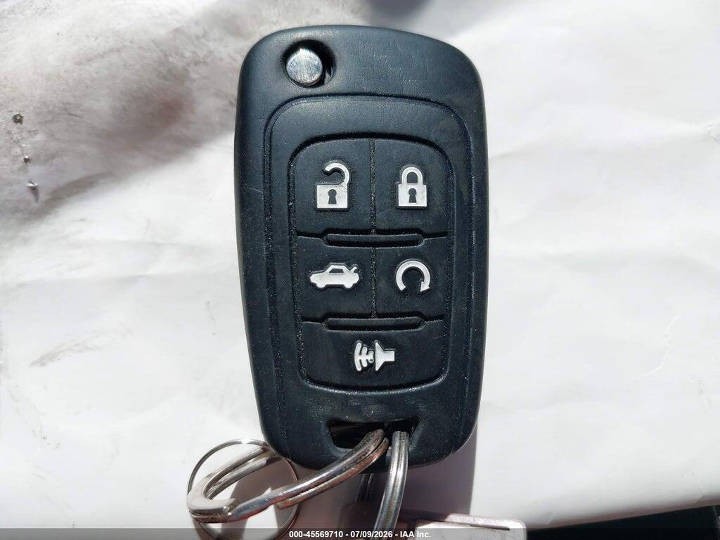 1G11D5SL8FF293108 2015 CHEVROLET MALIBU photo no. 11