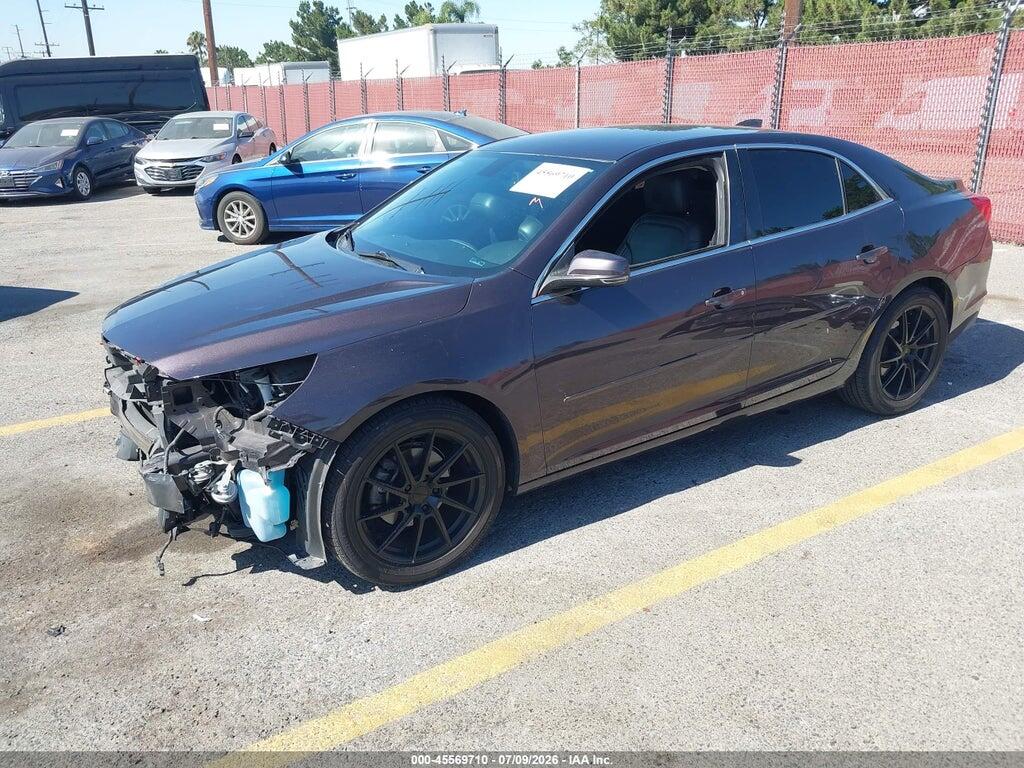 1G11D5SL8FF293108 2015 CHEVROLET MALIBU photo no. 2