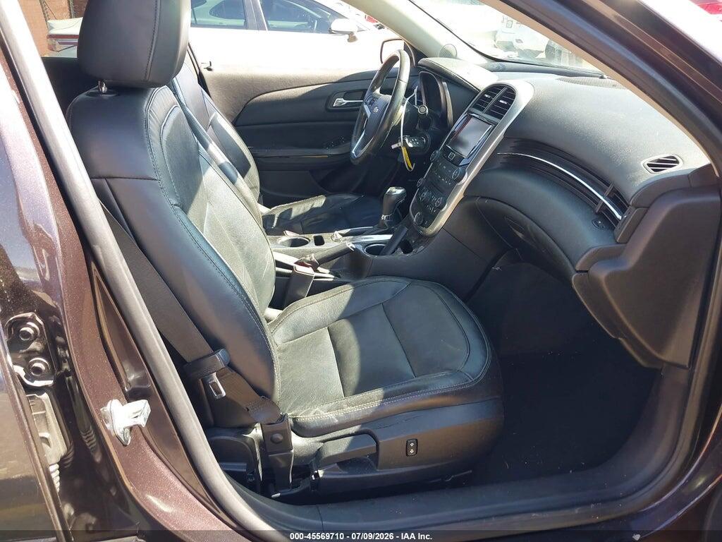 1G11D5SL8FF293108 2015 CHEVROLET MALIBU photo no. 5