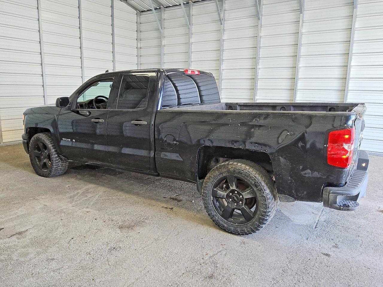 2015 CHEVROLET SILVERADO C1500 — Фото 2 из 12