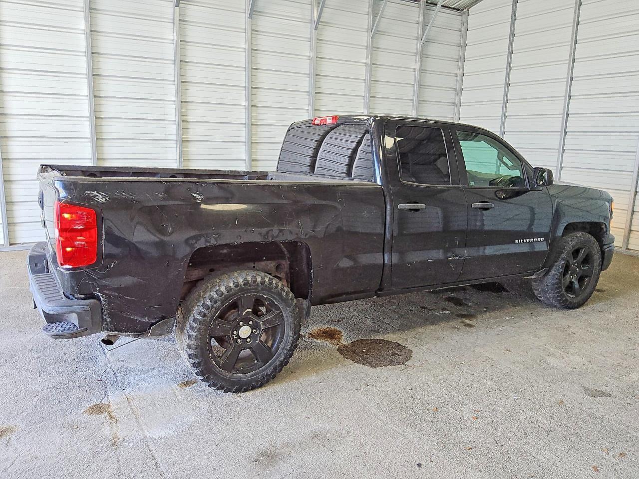 2015 CHEVROLET SILVERADO C1500 — Фото 3 из 12