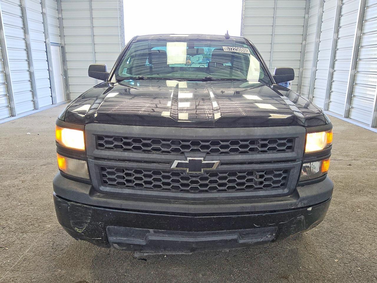 2015 CHEVROLET SILVERADO C1500 — Фото 5 из 12