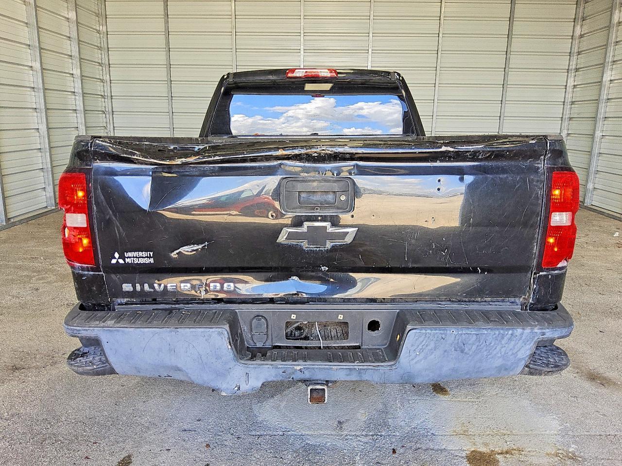 2015 CHEVROLET SILVERADO C1500 — Фото 6 из 12