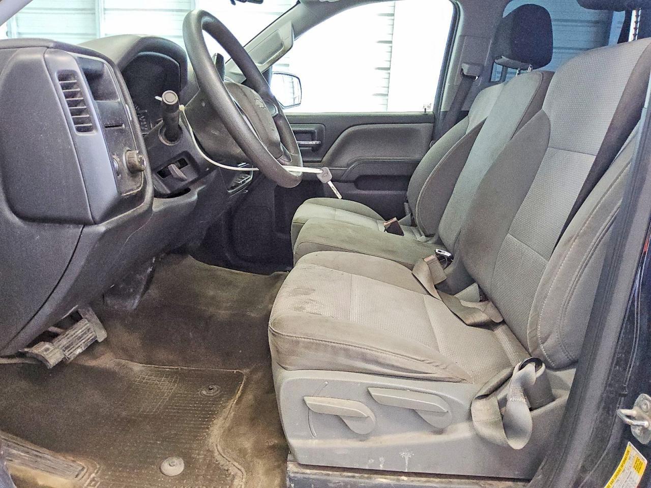 2015 CHEVROLET SILVERADO C1500 — Фото 7 из 12