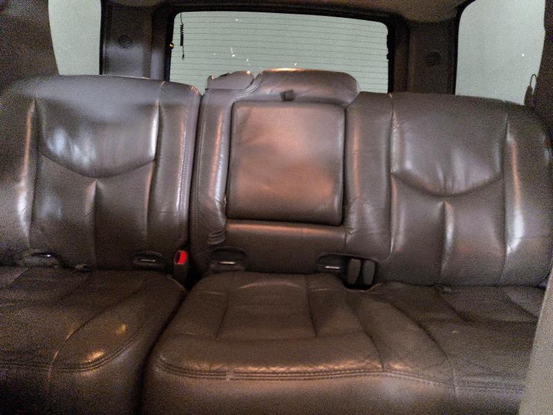 2004 CHEVROLET TAHOE C1500 — Фото 10 из 13