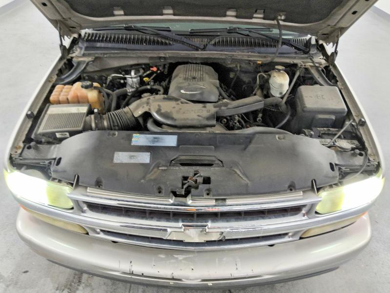 2004 CHEVROLET TAHOE C1500 — Фото 12 из 13
