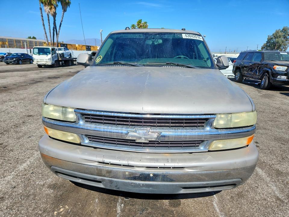 2004 CHEVROLET TAHOE C1500 — Фото 5 из 13