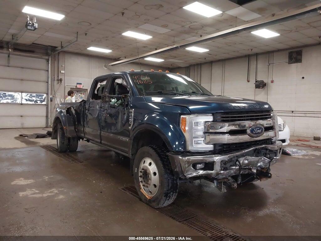 2017 FORD F-450 1FT8W4DT4HEE77350