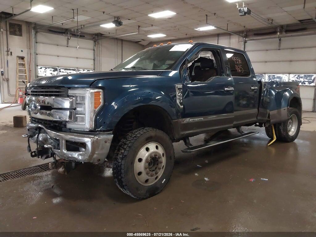 1FT8W4DT4HEE77350 2017 FORD F-450 photo no. 10
