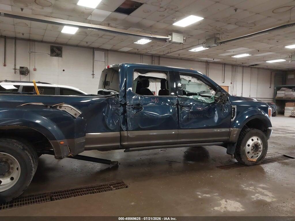 1FT8W4DT4HEE77350 2017 FORD F-450 photo no. 11