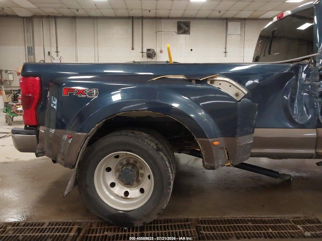 1FT8W4DT4HEE77350 2017 FORD F-450 photo no. 12