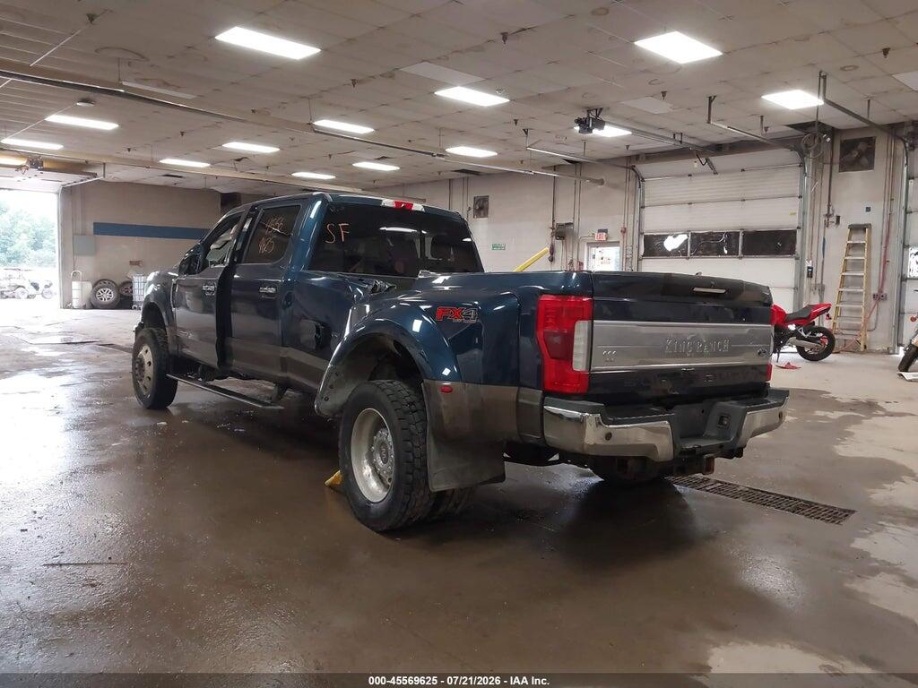 1FT8W4DT4HEE77350 2017 FORD F-450 photo no. 3