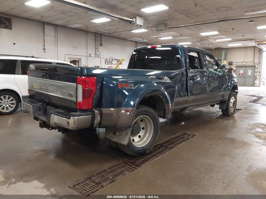 1FT8W4DT4HEE77350 2017 FORD F-450 photo no. 4