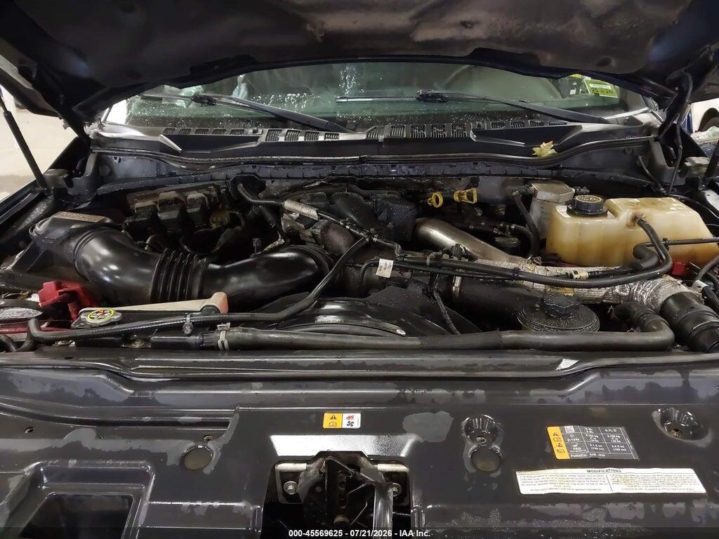1FT8W4DT4HEE77350 2017 FORD F-450 photo no. 9