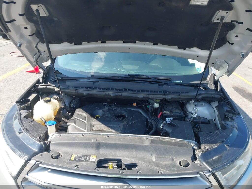 2FMPK3K94JBB15511 2018 FORD EDGE photo no. 10