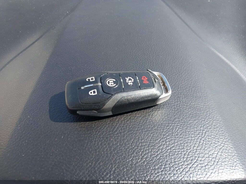 2FMPK3K94JBB15511 2018 FORD EDGE photo no. 11