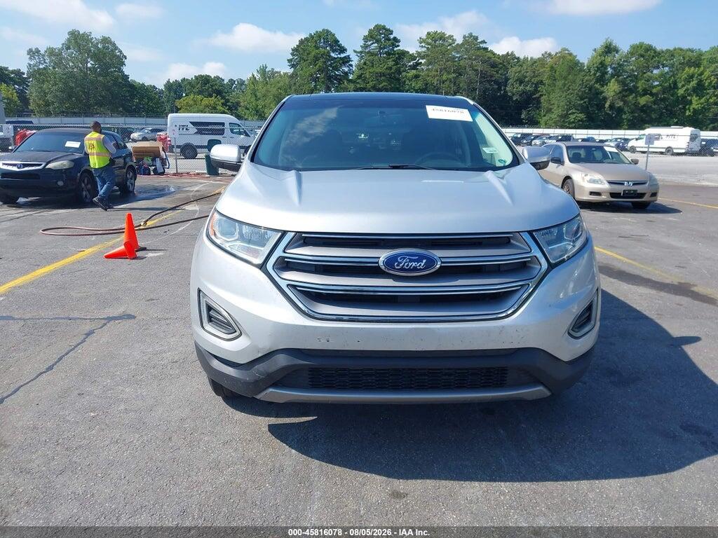 2FMPK3K94JBB15511 2018 FORD EDGE photo no. 12