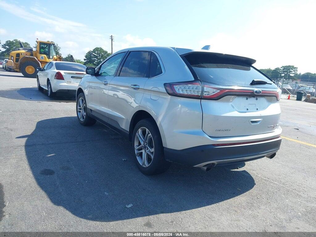 2FMPK3K94JBB15511 2018 FORD EDGE photo no. 3